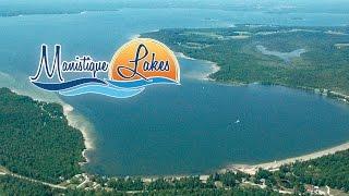 Curtis, MI and the Manistique Lakes Welcomes You to Our Water Wonderland