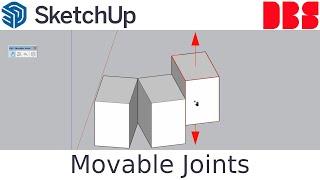 SketchUp Extension: Movable Joints - how to delete joint