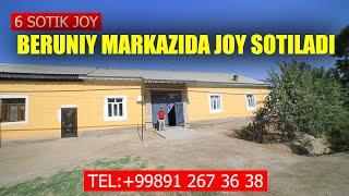 BERUNIY MARKAZIDA JOY SOTILADI +998912673638