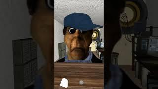 Escape Nextbots My Name Is Aughhhh Mechanic And Obunga #gmod