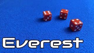 How To Play Everest | dice games