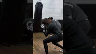 How to roll/weave in boxing  #fundamentals