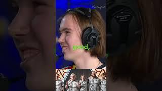 Donk on If He Was The BEST in 2024 #esports #cs2 #csgo #donk #s1mple #teamspirit
