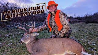 PA Buck Hunt With My Dad