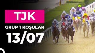 Yüksek Komiserler Kurulu Koşusu (Grup - 1) 13/07/2024