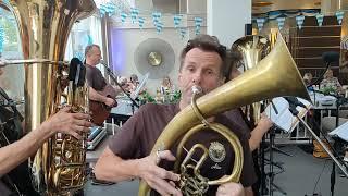 Bhömischer Traum-Rucksackmusikanten- Bad Kissingen-Hotel-Frankenland 13.10.24