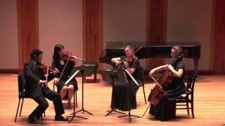 Beethoven Op.132, III (part 1) Molto Adagio - Andante