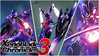 Xenoblade Chronicles 3 All Interlinks