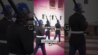 Top 3 Weakest Militaries in the World | #1 Will Shock You #shorts