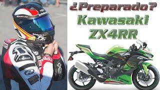 Kawasaki ZX4RR (Vídeo prueba)