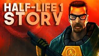 The COMPLETE Half-Life 1 Story Explained