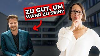 Finanzamt ZAHLT Steuern ZURÜCK? Reaktion auf Alex Fischer