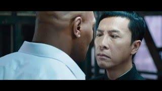 Официальный трейлер ИП МАН 3 | Official trailer IP MAN 3