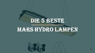 Die 5 Besten Mars Hydro Lampen