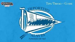 FM 18 Alaves Tactics And Team Guide Football Manager 2018