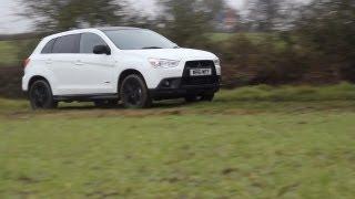 Car Throttle: Mitsubishi ASX Black Edition Review