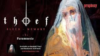 Thief - Bleed, Memory [Full Album Player, 2024]