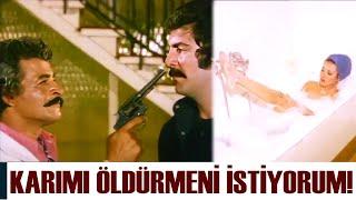 Televizyon Niyazi Türk Filmi | Cemal, Niyazi'ye Karısını Öldürtmek İster