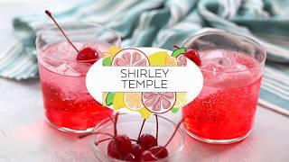 Shirley Temple Recipe