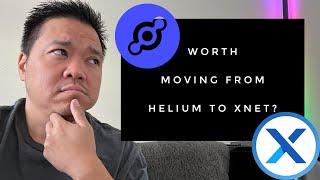 Worth Moving from Helium to Xnet?