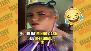 OS MELHORES MEMES DA INTERNET | TENTE NÃO RIR #64