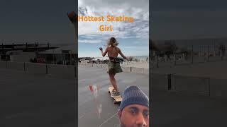 #skateboarding #skate #beach #funny #longboarding #skater