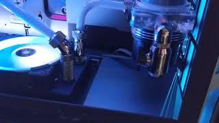Phanteks Enthoo Elite build - finished