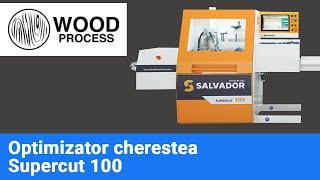 Circular de retezat cu optimizare - Salvador Supercut 100