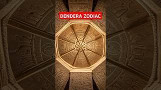 Top Archaeologist Reveals Secrets of the Dendera Zodiac