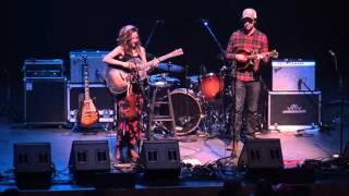 Mandolin Orange - WinterWonderGrass - Vilar PAC 2-18-16 Beaver Creek, CO SBD HD tripod