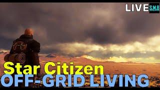 Star Citizen 4.2 LIVE off grid + idris trade post & chill | NEW PLAYERS WELCOME