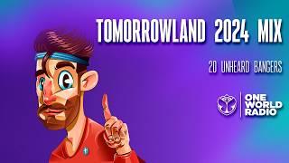 Tomorrowland Top 20 UNreleased New Dance June 2024