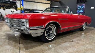 For Sale 1966 Buick Lesabre Convertible $16,995 Shipping & Financing Available