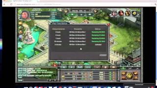 War of Legends - trolling