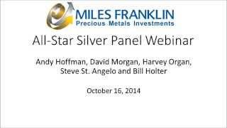 Miles Franklin All Star Silver Panel Webinar
