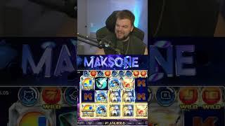 CYBER WOLF ЗАНОС!!! МАКСОН ЗАНОСИТ   #заносы #casino #заносынедели