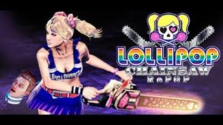 [S1476] LOLLIPOP CHAINSAW RePOP №1 - Главы 0-3