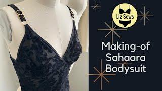 Sahaara Bodysuit