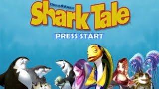 Shark Tale Full Gameplay (PS2, Gamecube, XBOX)