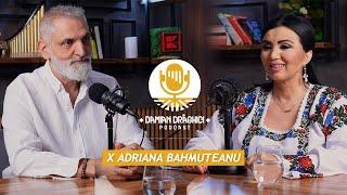 Adriana Bahmuteanu: Despre vindecare, psihoterapie si credinta in Dumnezeu