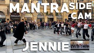 [KPOP IN PUBLIC VIENNA] - JENNIE (제니) - Mantra - Dance Cover [UNLXMITED] [Side Cam] [4K]