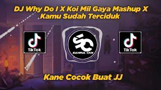 DJ Why Do I X Koi Mil Gaya Mashup X Kamu Sudah Terciduk, Viral Di TikTok!! - By Sahrul Ckn