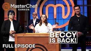 Tastes Like Teen Spirit in MasterChef Canada | S06 E04 | Full Episode | MasterChef World