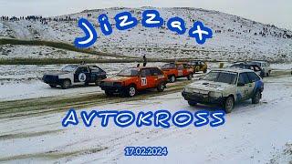 Jizzax AVTOKROSS | 17.02.2024