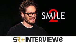 Smile 2 Director On Bigger, Bloodier Sequel To Viral Horror Hit & Potential For Smile 3