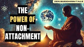 The Zen Story That Will Change How You See Non-Attachment Forever!