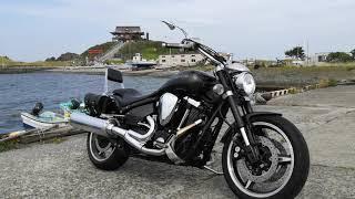 YAMAHA 1700cc xv1700warrior ロードスターウォーリアー RSwarrior