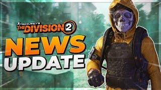 *STAY INFORMED HERE* The Division 2 News Update: Title Update 21.5 followed by Y6S2 PTS & More!