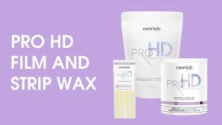 PRO HD Film and Strip Wax