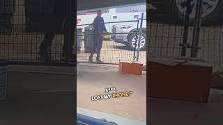 Delivery Drivers Day Just Keeps Getting Worse  